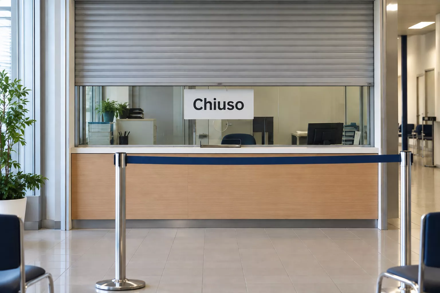 Chiusura degli uffici comunali il 21 settembre 2026
